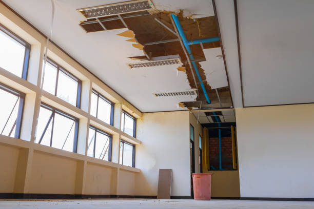 Sewage cleanup and water damage restoration in Milan, NM